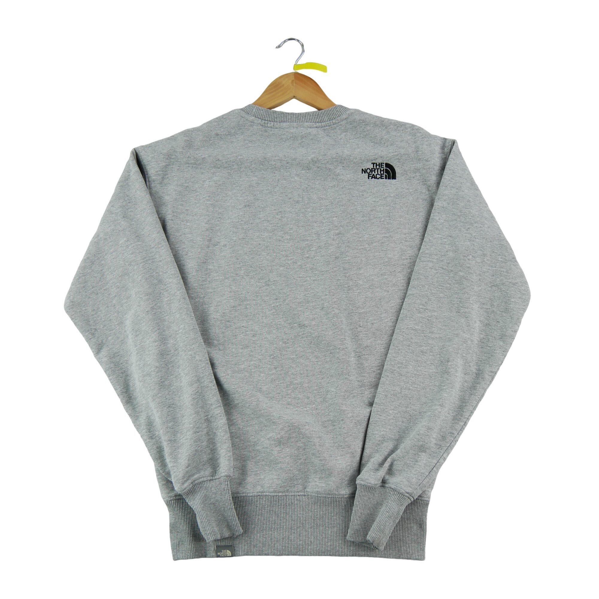 Men's TNF Grey Sweatshirt THE NORTH FACE | Decathlon