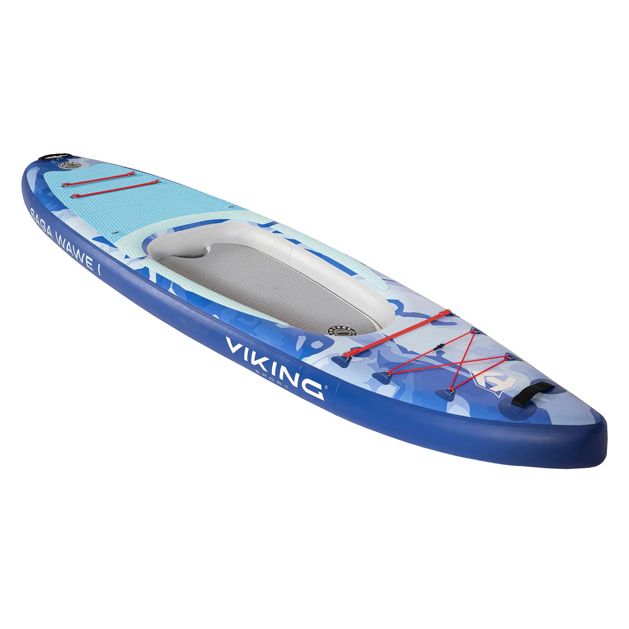 Kajak Viking Saga Wave I 2/11