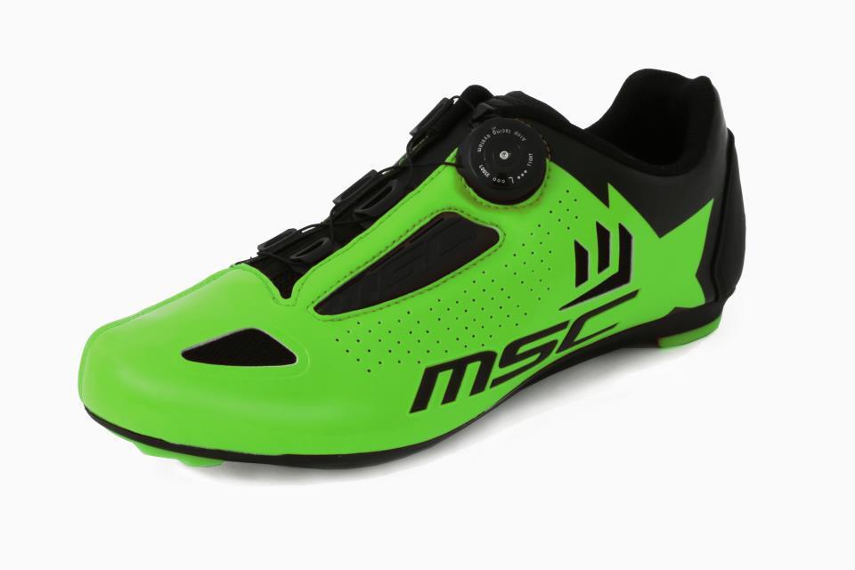 Sapatos de Estrada Aero 2/3