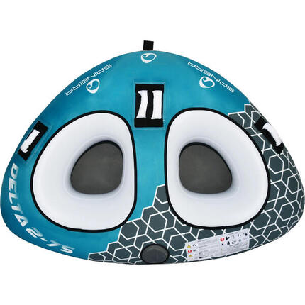 Gezogene Boje Spinera Delta 2