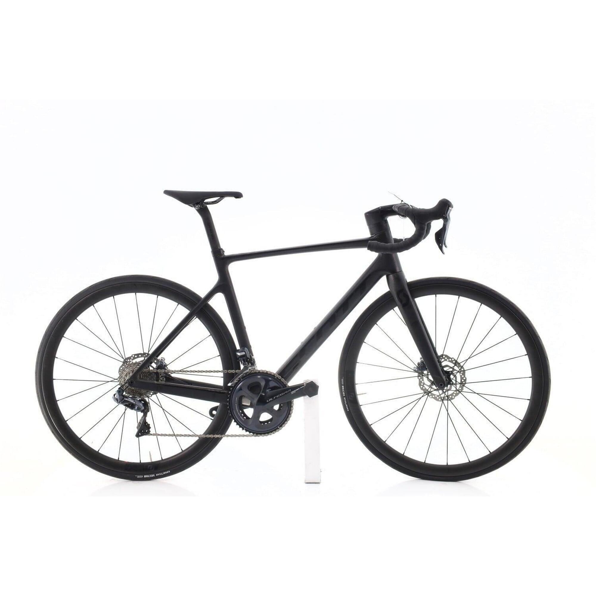 Scott - Vélo De Route Reconditionné ·  Addict Rc 15 Di2 11v · Très Bon État - Vélo Route - Noir - 54 - Decathlon