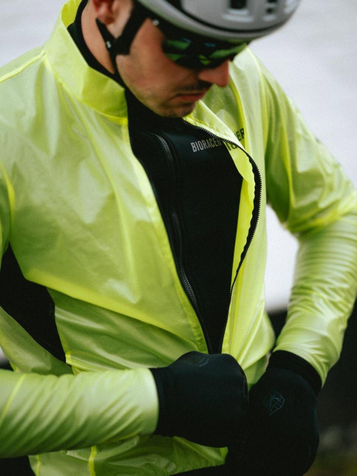 Veste imperméable Bioracer 6/7