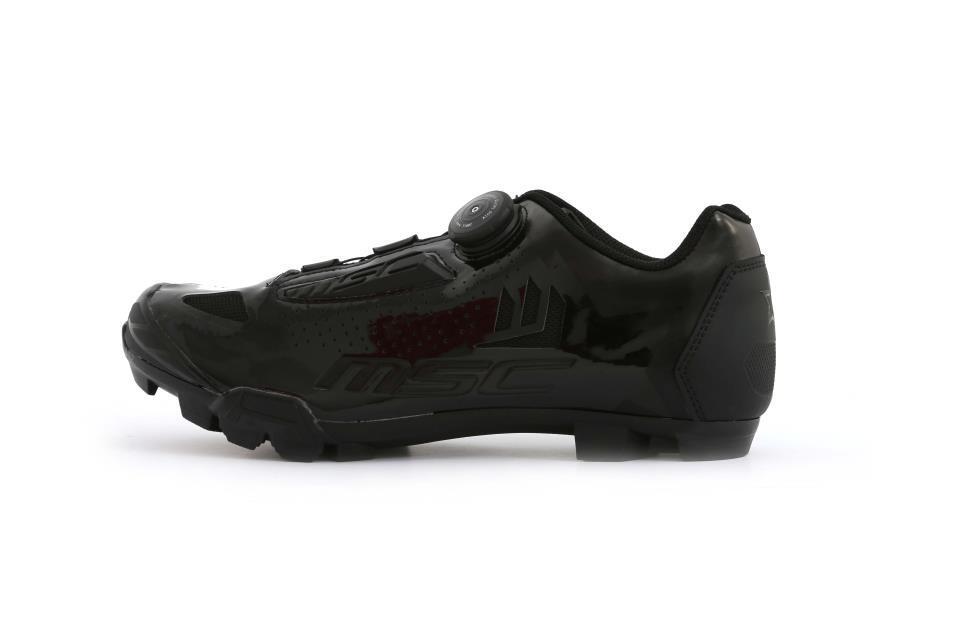 ZAPATILLA AERO MSC XC NEGRO T-38 2/3