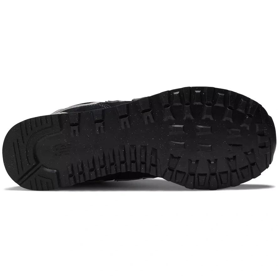 NEW BALANCE ML574EVB baskets lifestyle noir 4/6