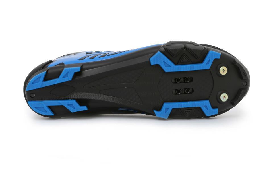 ZAPATILLA AERO MSC XC AZUL T-46 3/3