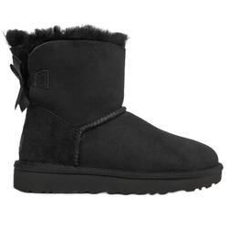 UGG - Mini Bail.Bow II Noir W