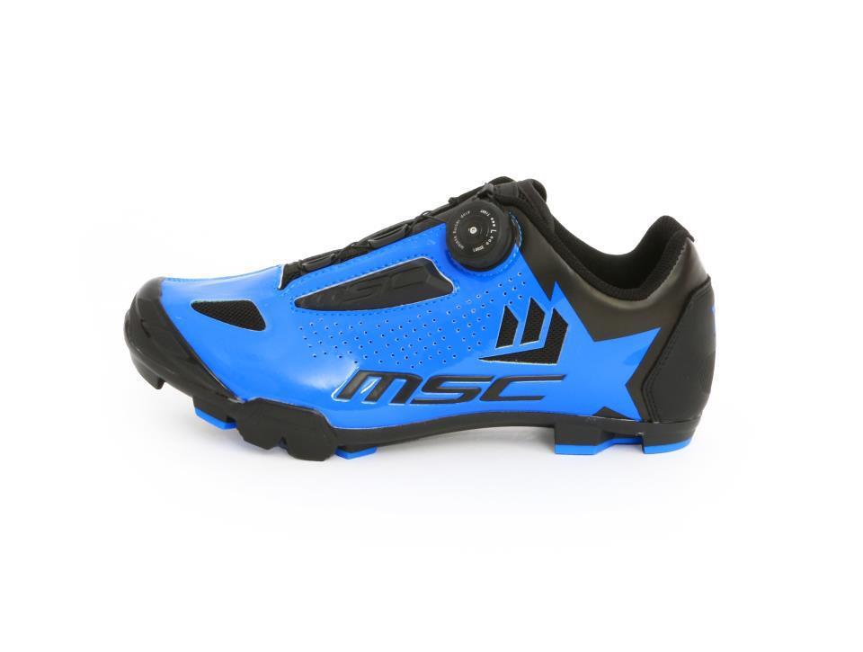 ZAPATILLA AERO MSC XC AZUL T-46 2/3