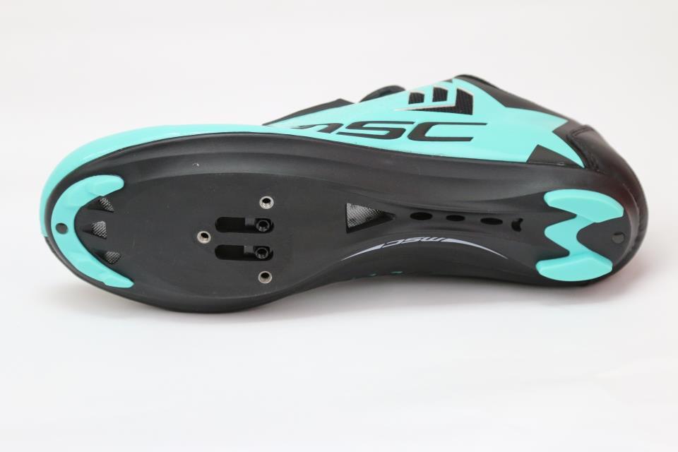 Sapatos de Estrada Aero 2/3