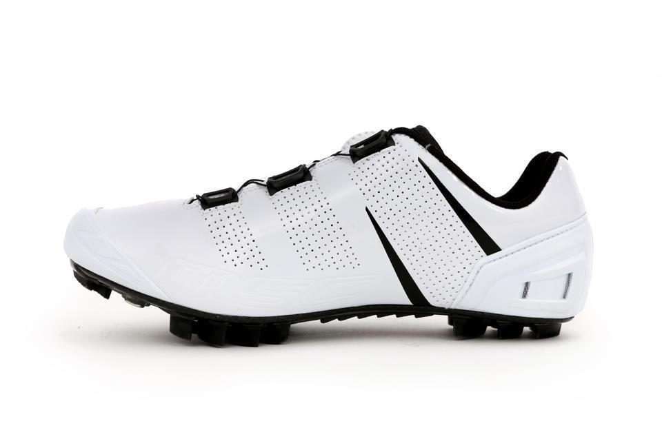ZAPATILLA AERO MSC ROAD BLANCO T-43 4/5