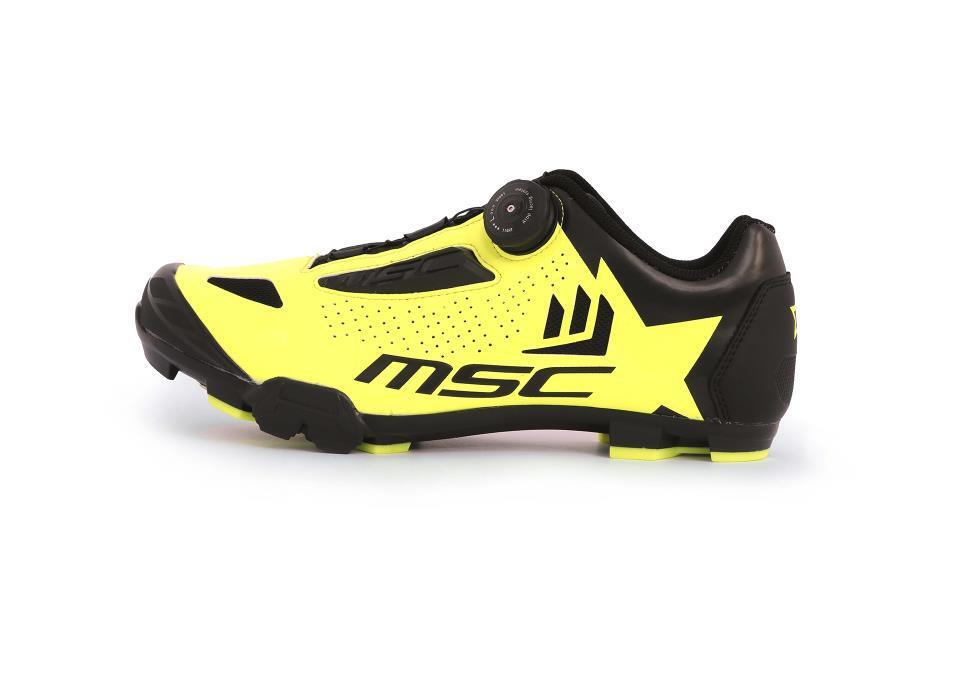 Sapatos Aero de Bicicleta de Montanha 2/3