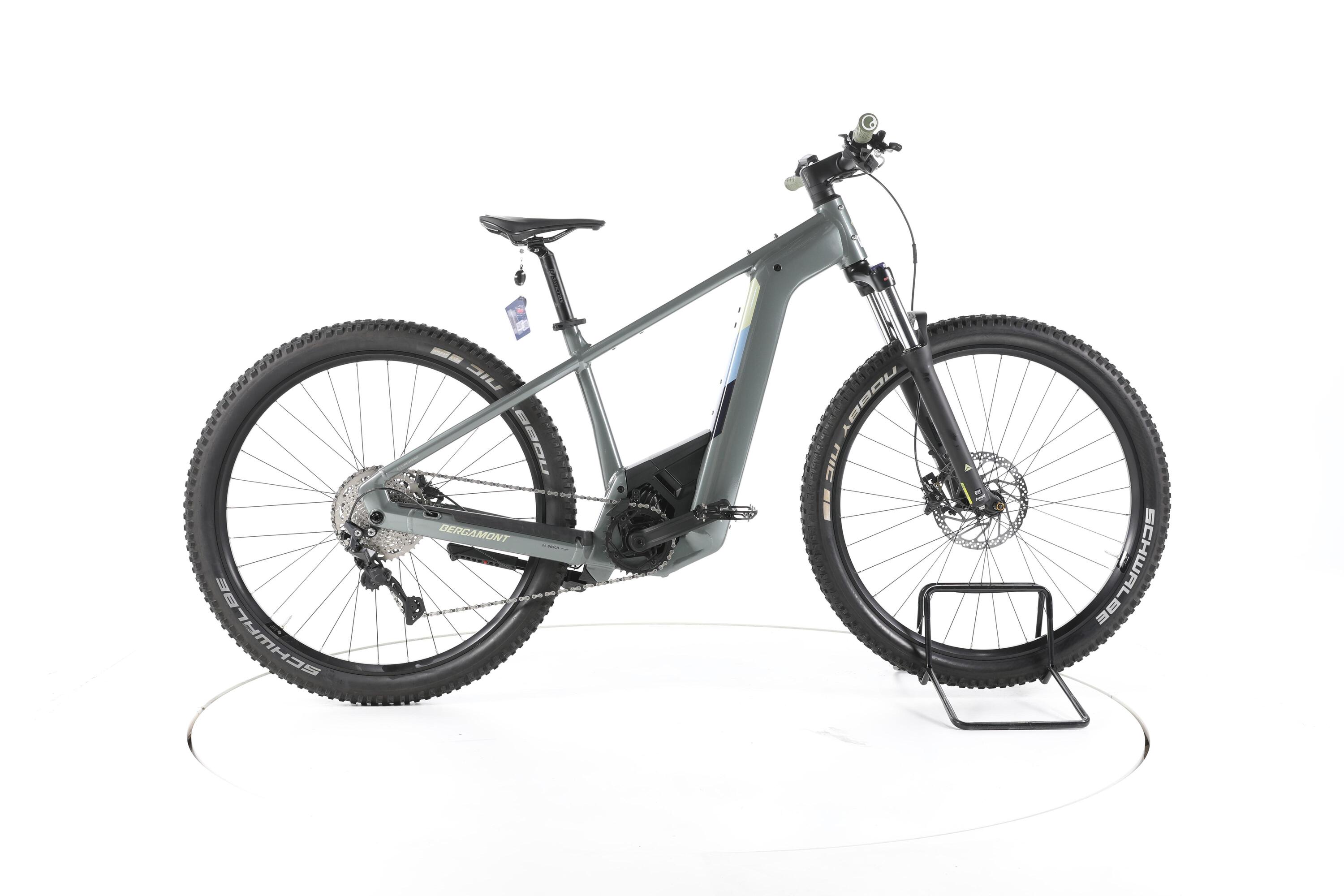 BERGAMONT Reconditionné - Bergamont E-Revox Sport Vélo électrique 2024 - Très Bon