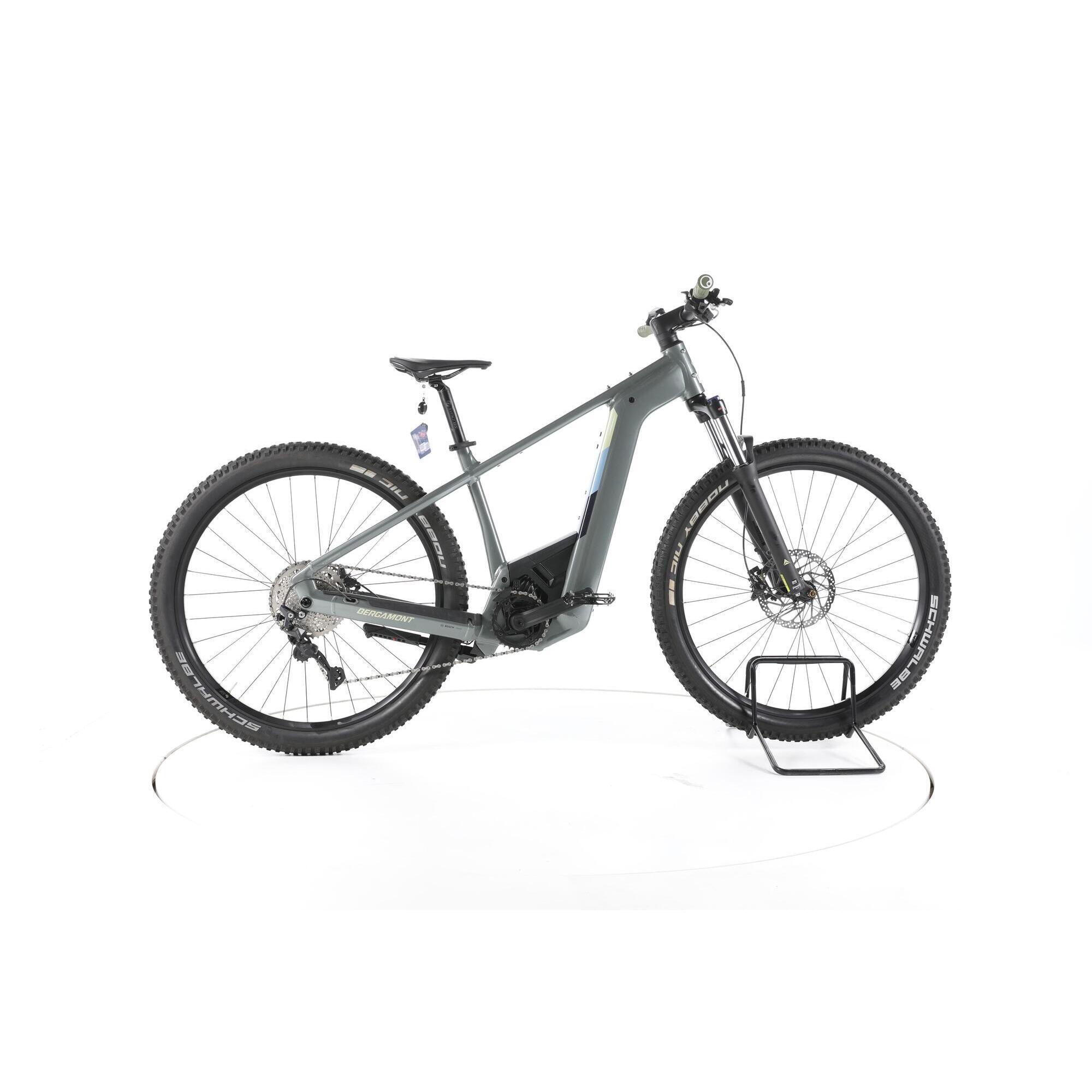 BERGAMONT 2ND LIFE - Kolo Bergamont E-Revox Sport - Velmi dobrý stav