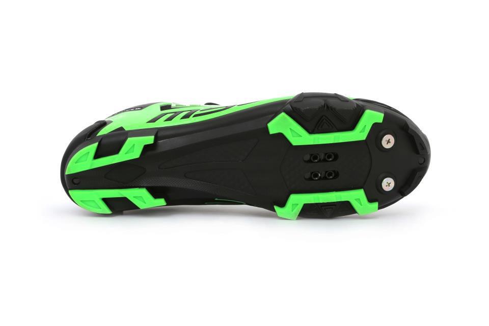 ZAPATILLA AERO MSC XC VERDE T-40 2/2