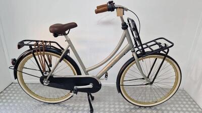 Cortina u4 | gebruikt | 3 maanden garantie | 28 inch | licht grijs 57cm