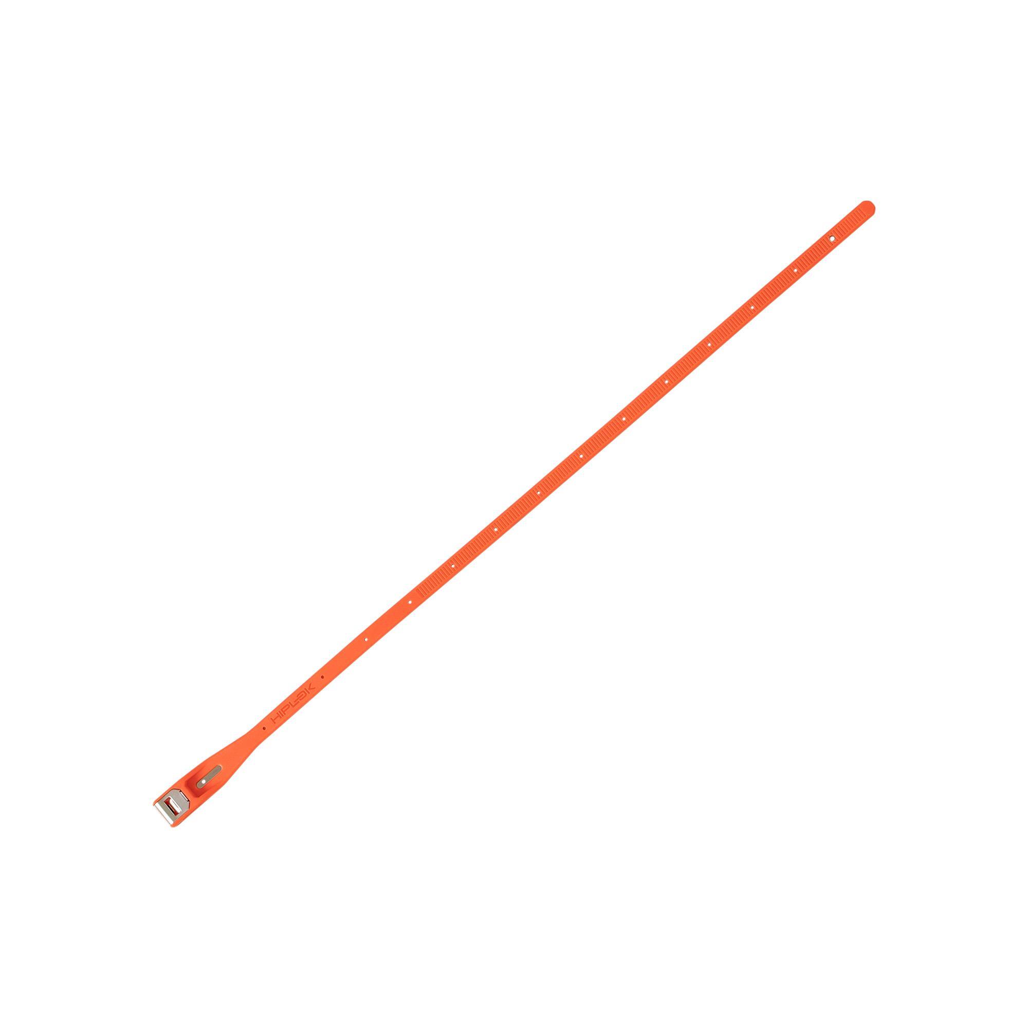 Z-Lok Armoured Resuable Tie (Single) Orange 3/5