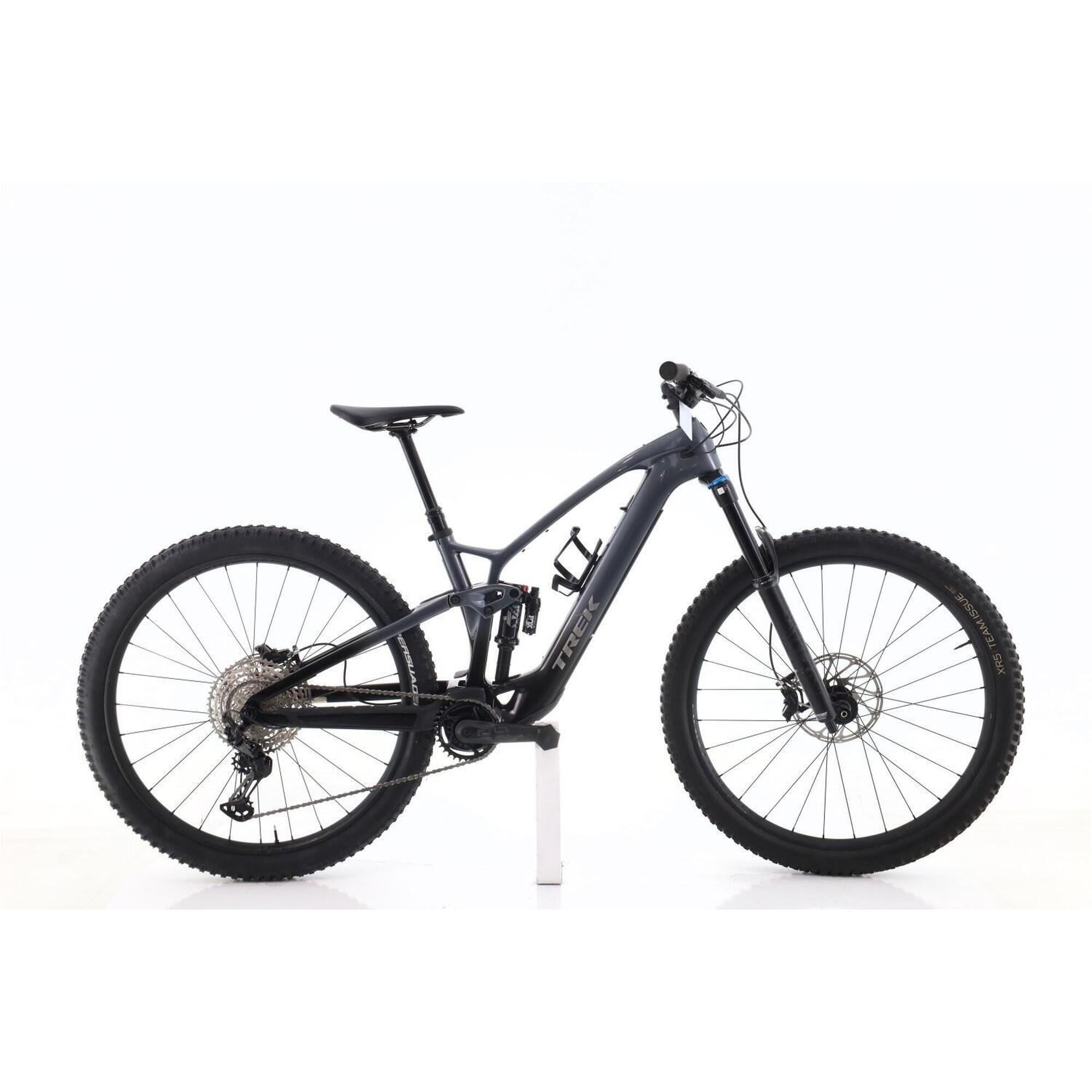 Trek - Ebike Reconditionné ·  Fuel Ex-e 9.7 · Très Bon État - Vélo Tout Terrain - Gris - M - 160-174cm - Decathlon