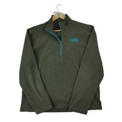 Reconditionné - Pull polaire Homme TNF Gris - Excellent