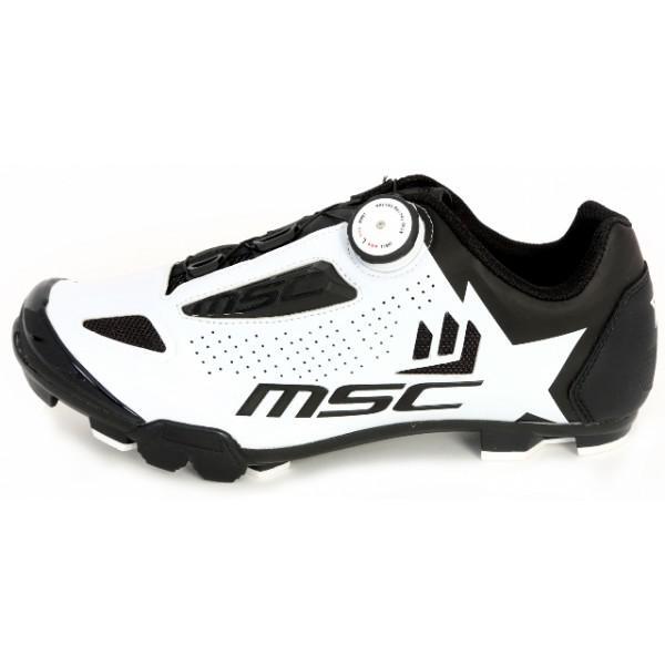 ZAPATILLA AERO MSC XC BLANCO T-38 2/3