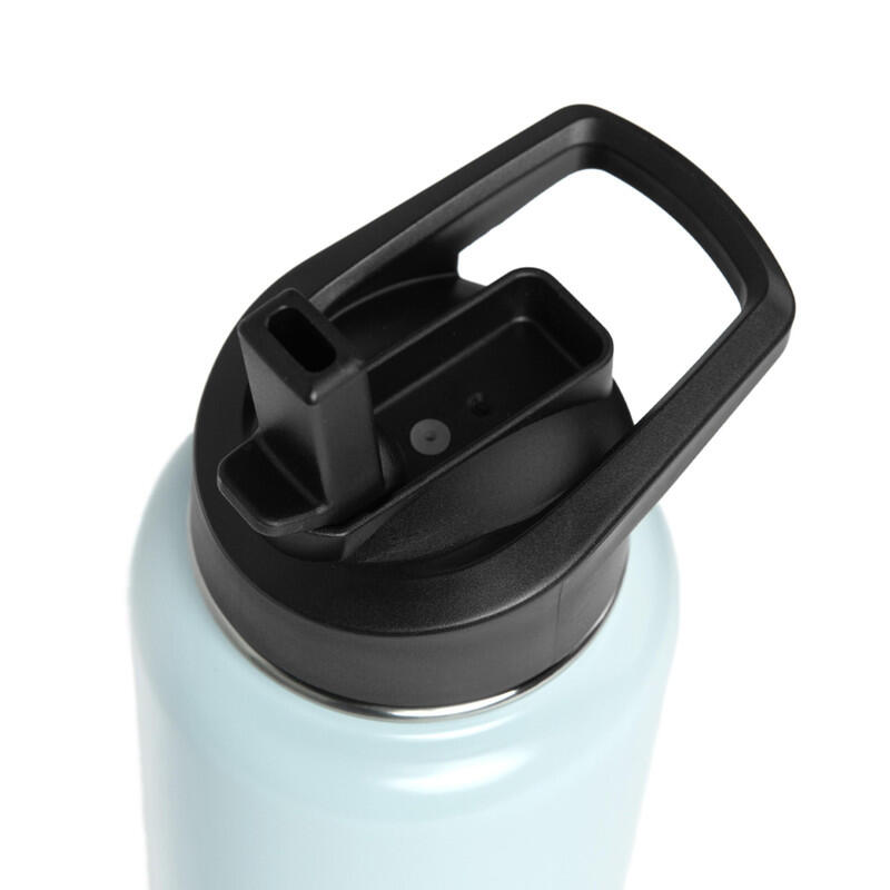 Garrafa térmica de aço inoxidável 1L CASERTA, reutilizável e sem BPA 3/3
