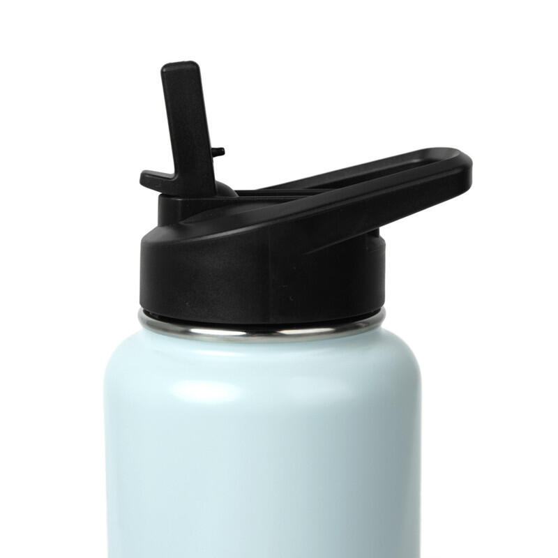 Garrafa térmica de aço inoxidável 1L CASERTA, reutilizável e sem BPA 2/3