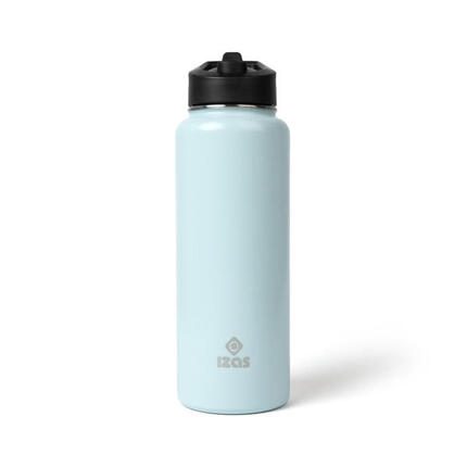 Bouteille thermos en acier inoxydable 1L CASERTA, réutilisable et sans BPA