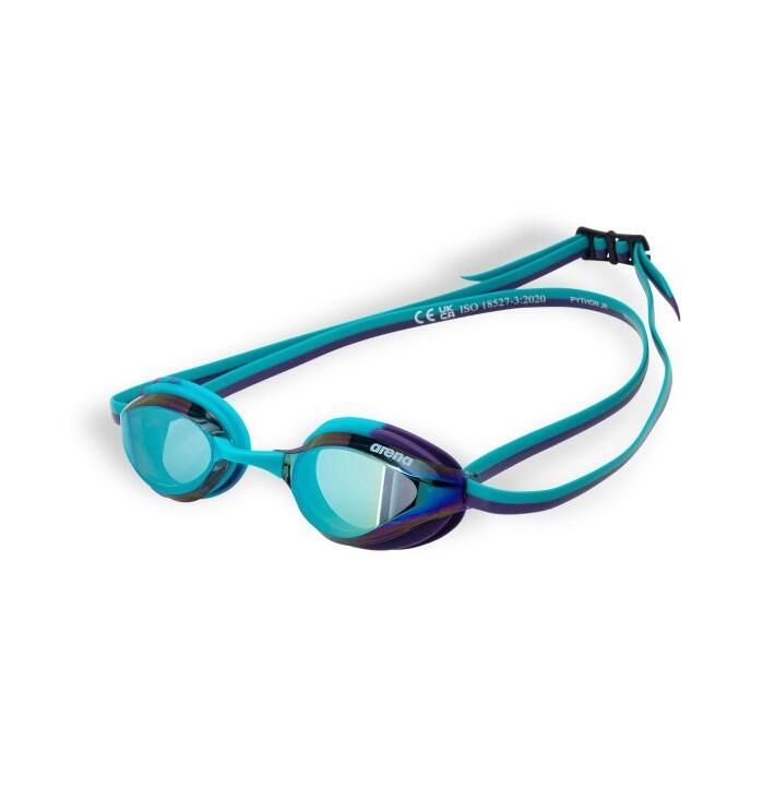 Lunettes de natation junior Arena Python Mirror 7/14