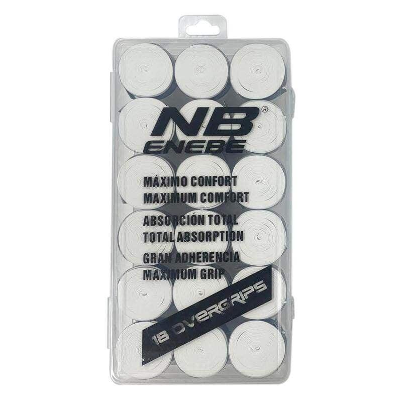 Sobregrip de pádel Enebe (x18) 4/5