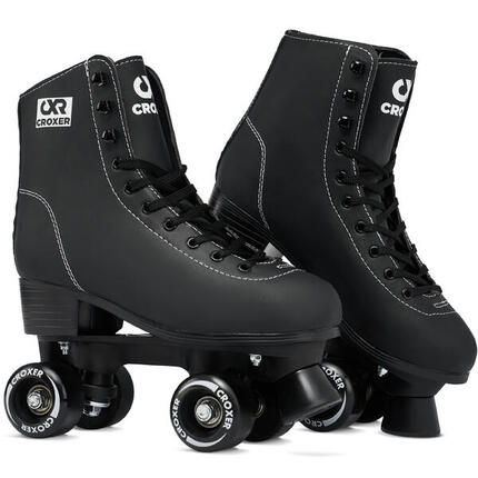 Patines Retro Clásicos Carmen Negro