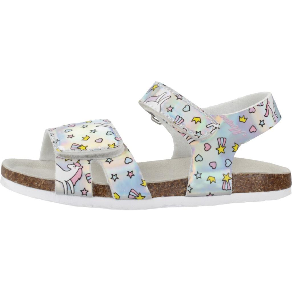 Sandalias Niña Chicco Fleurette 2/5