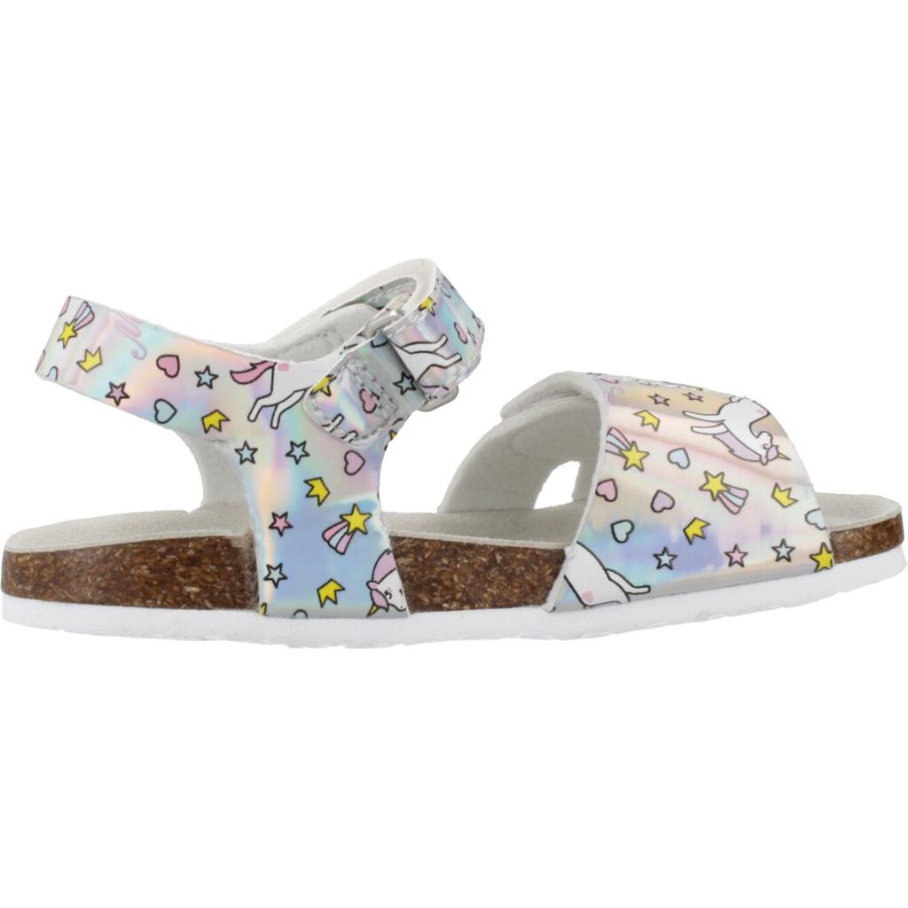 Sandalias Niña Chicco Fleurette 4/5