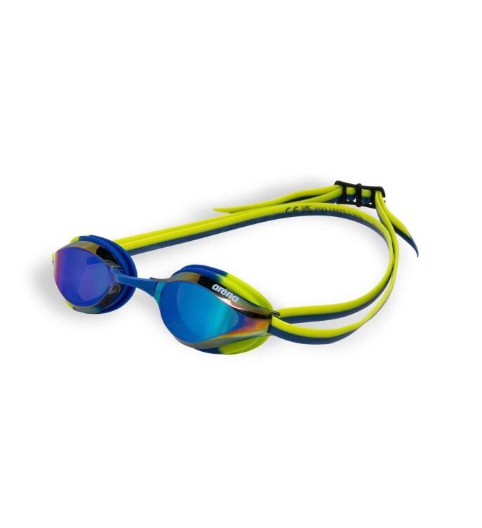 Lunettes de natation junior Arena Python Mirror 6/14