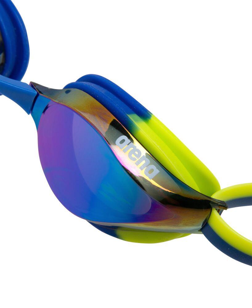 Lunettes de natation junior Arena Python Mirror 5/14
