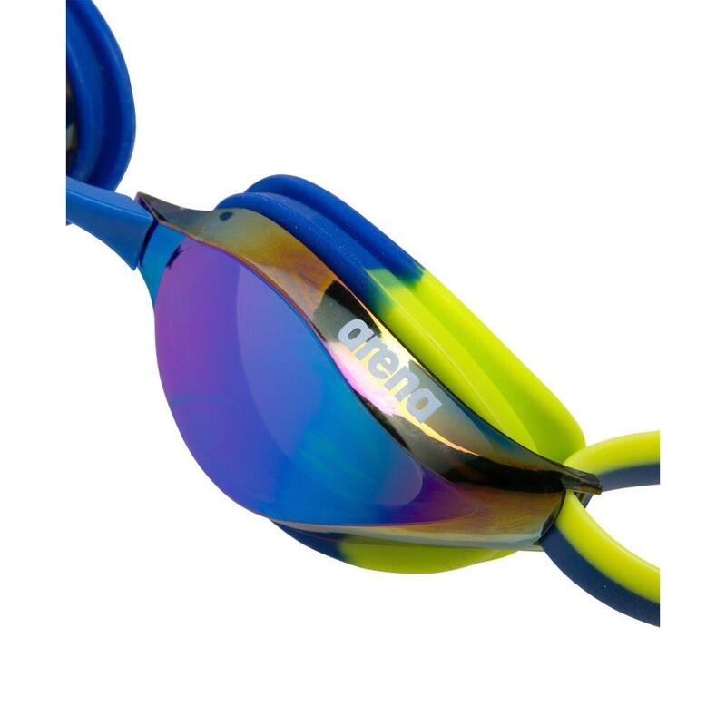 Okulary pływackie  Arena Python Junior Mirror