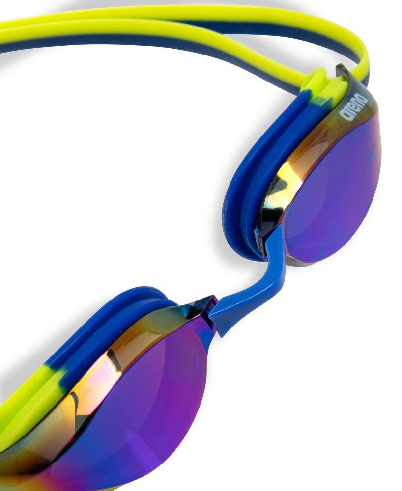 Lunettes de natation junior Arena Python Mirror 4/14
