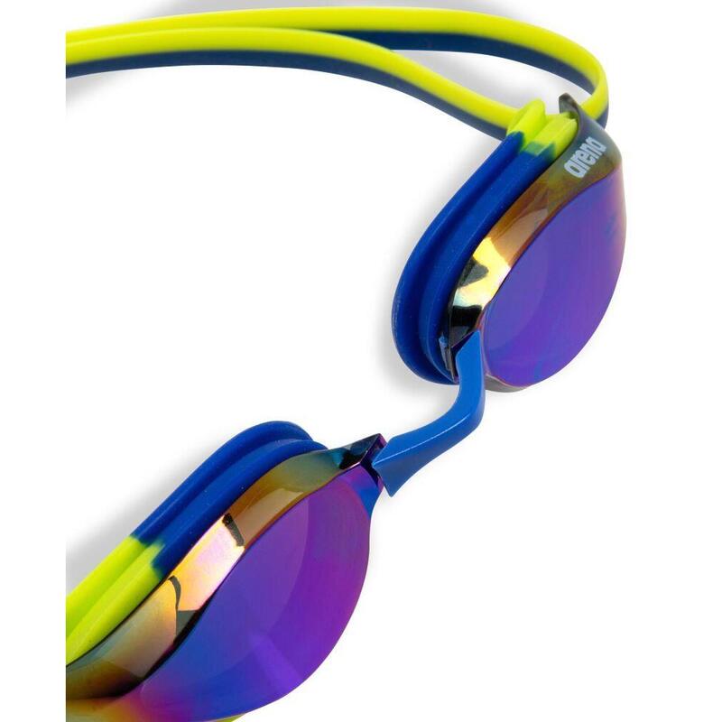 Okulary pływackie  Arena Python Junior Mirror