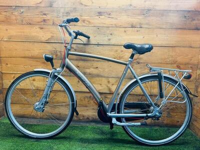 Tweedehands sparta stadsfiets bike