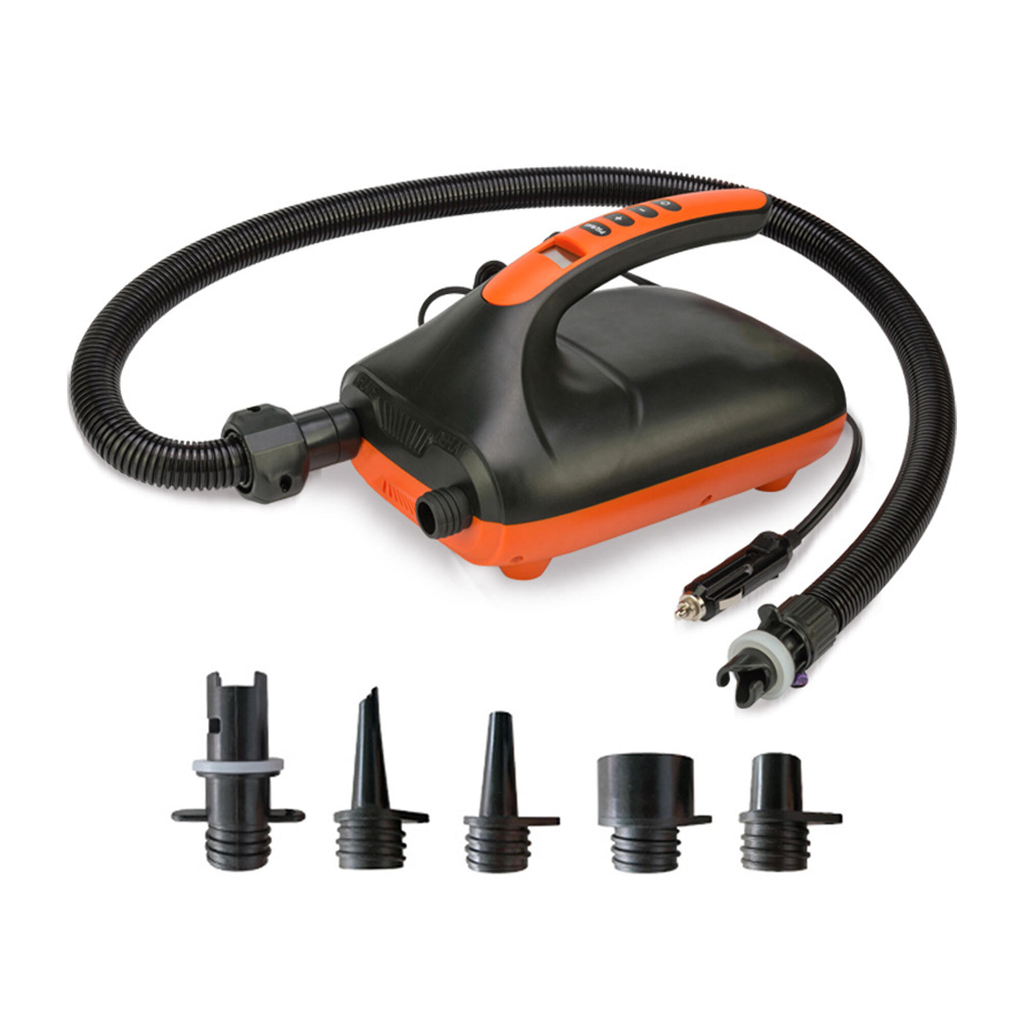 Vzduchová elektrická pumpa Viking 1/2