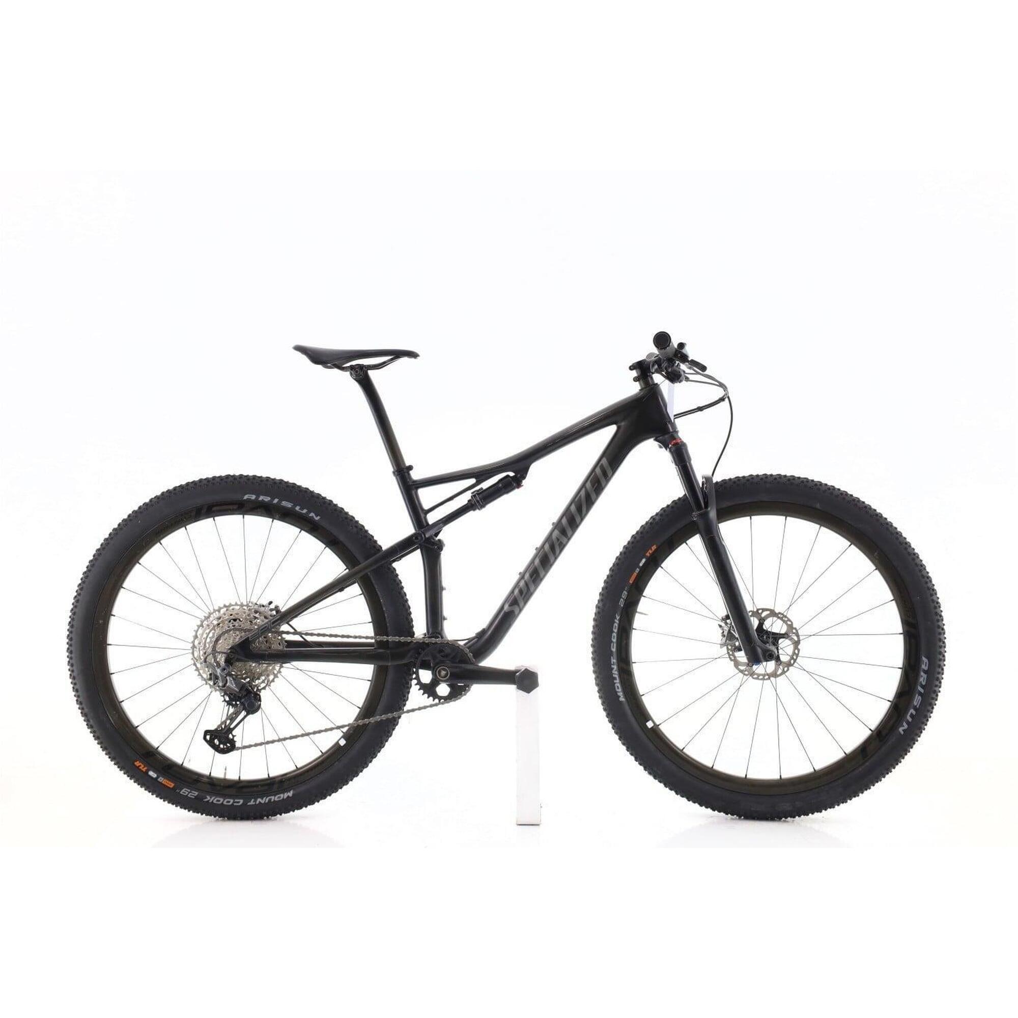 Specialized - Vtt Reconditionné ·  Epic Expert Xtr · Très Bon État - Vélo Tout Terrain - Noir - M - 160-174cm - Decathlon