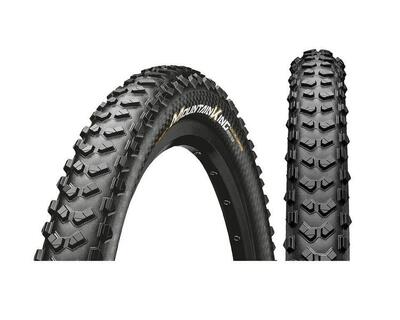 Mtb-fietsbanden mountain king 2.3 set van 2, 26x2.30" 58-559