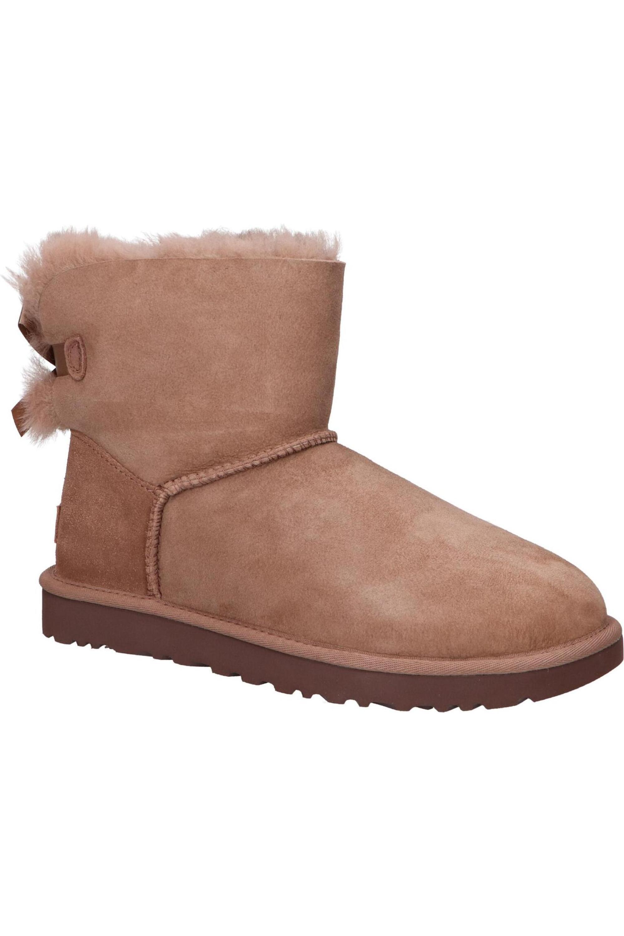 Śniegowce damskie UGG MINI BAILEY BOW II 2/5