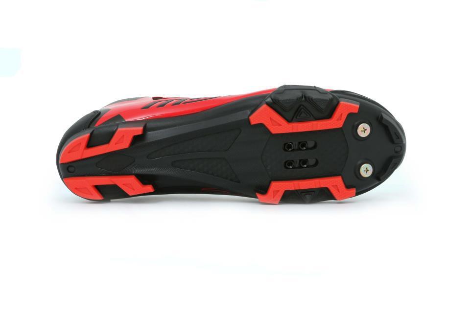 ZAPATILLA AERO MSC XC ROJO T-38 3/3