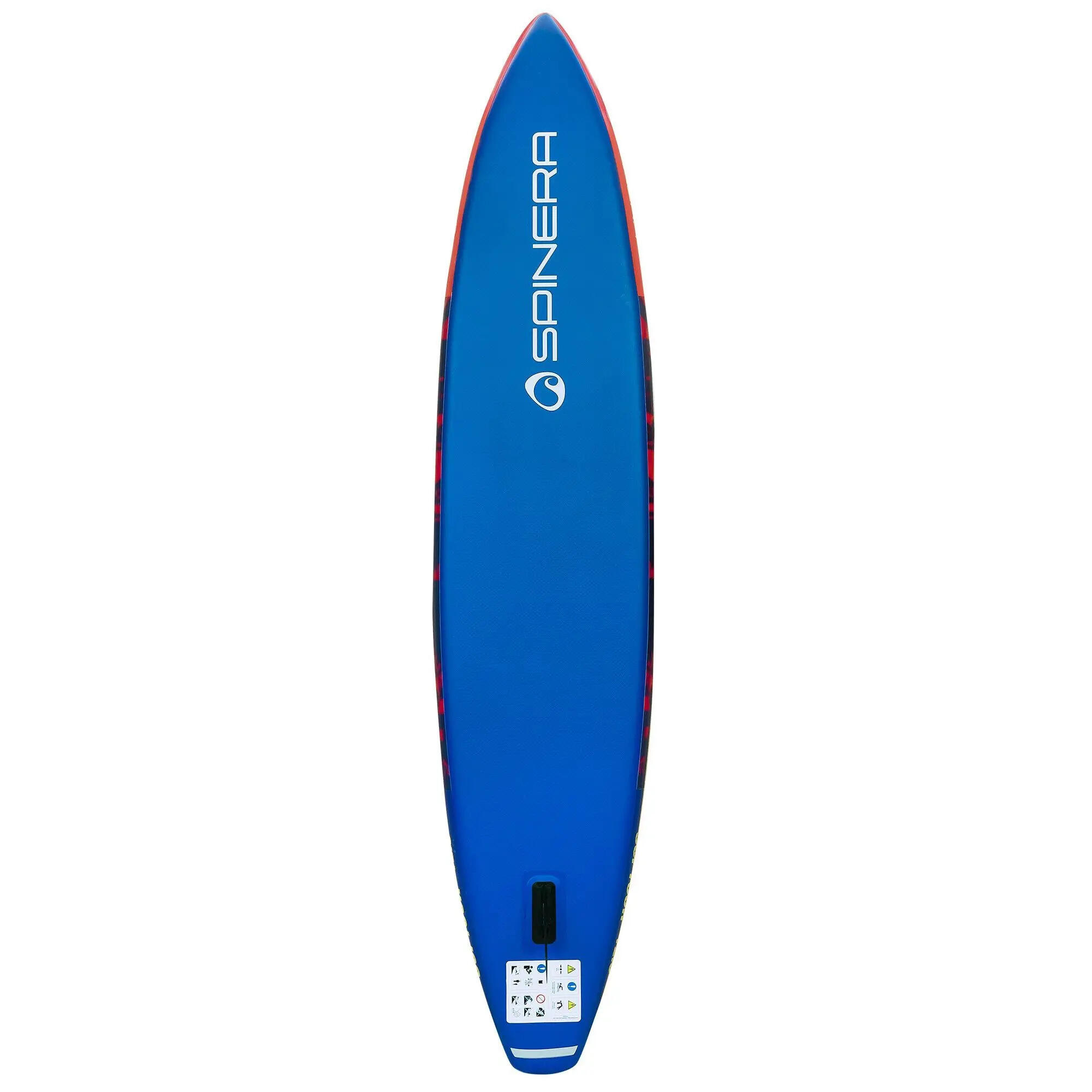 Stand up paddle board Spinera Suptour 12 Light 2/7