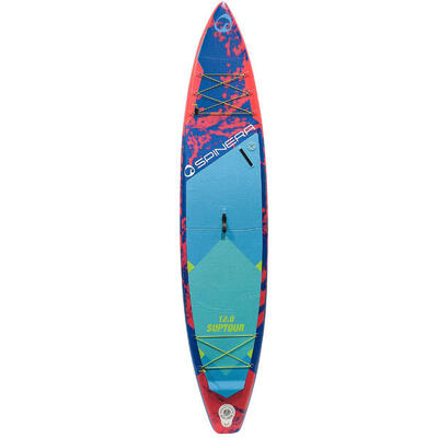 Staande peddelplank spinera suptour 12 light
