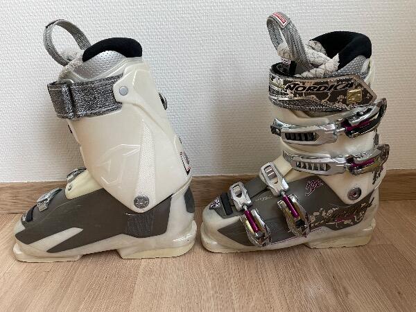 Skiwandelschoenen Nordica Hot Rod 70W 2/7