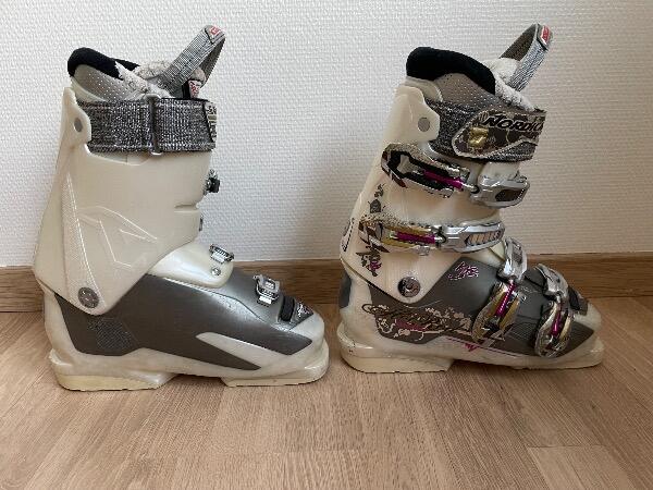 Skiwandelschoenen Nordica Hot Rod 70W 4/7