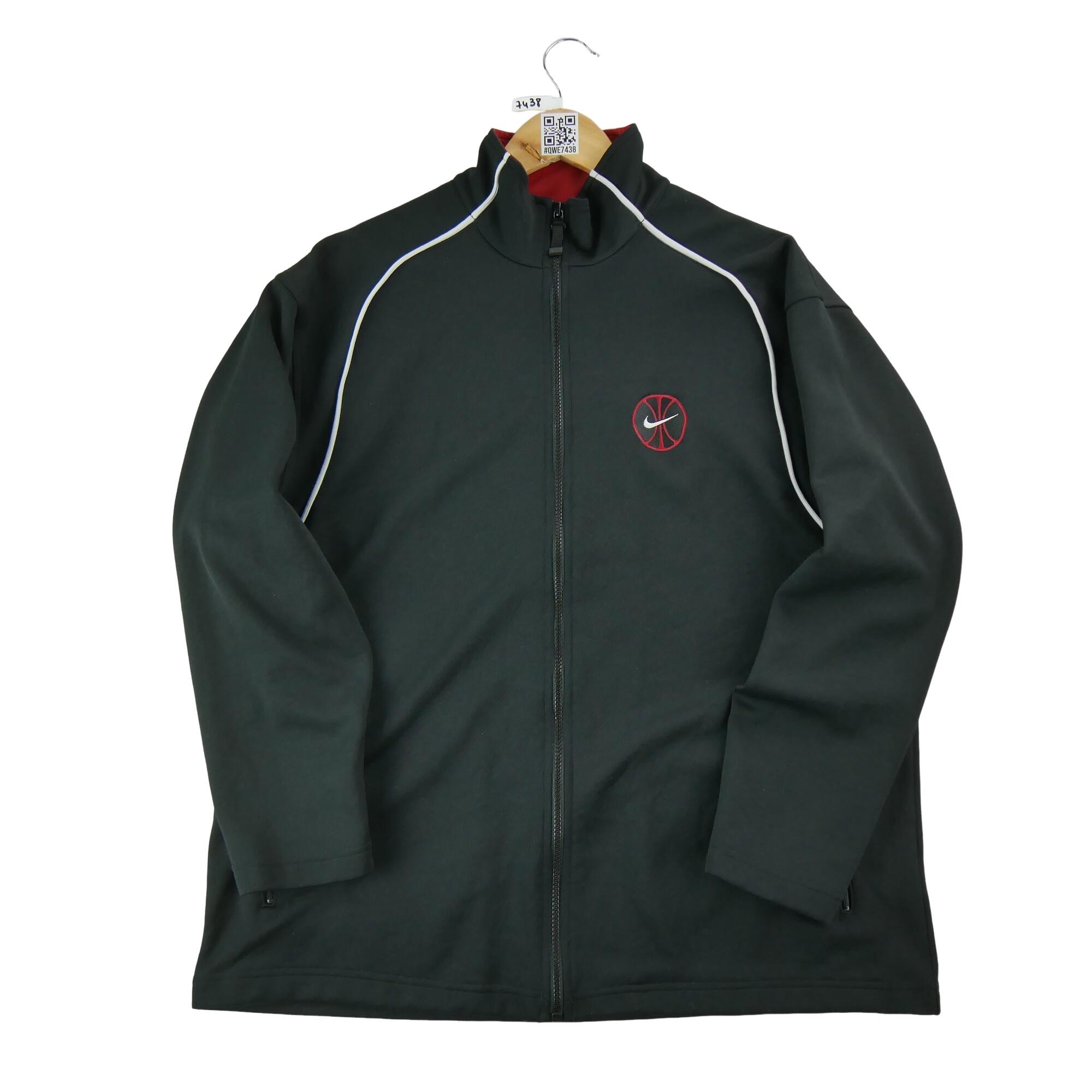 NIKE Reconditionné - Sweat Homme Vintage Warm Up Full zip - Excellent