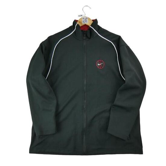 Second life - Herren Vintage Warm Up Full Zip Sweatshirt - Wie neu