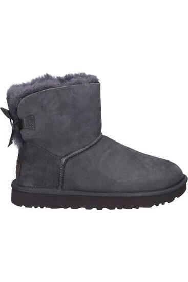 Śniegowce damskie UGG MINI BAILEY BOW II