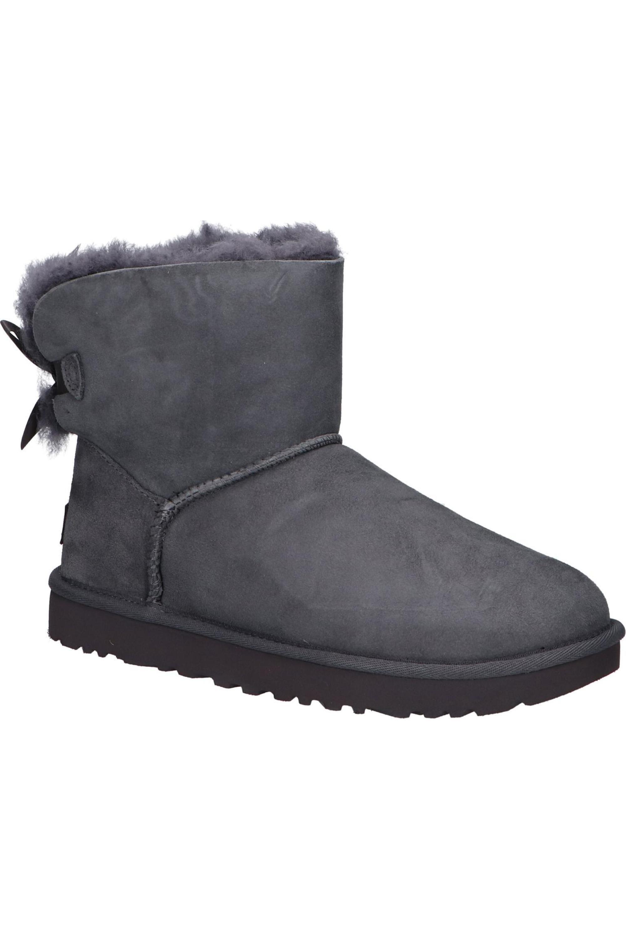 Śniegowce damskie UGG MINI BAILEY BOW II 2/5