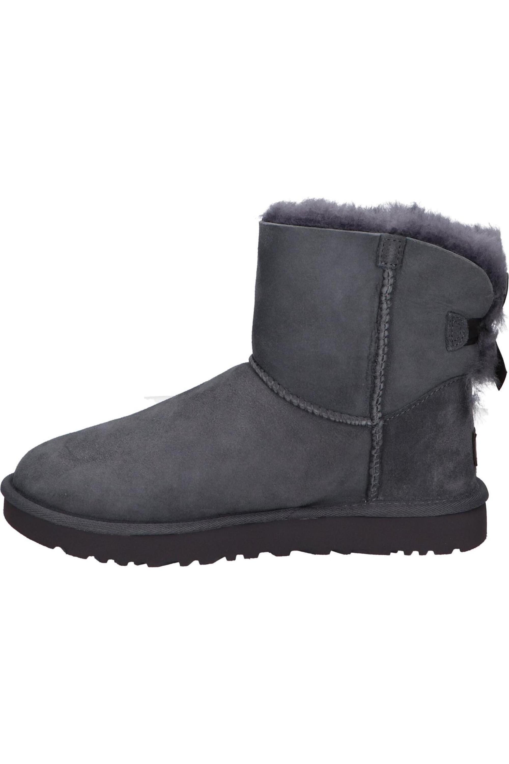 Śniegowce damskie UGG MINI BAILEY BOW II 4/5